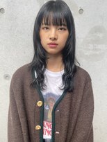 リル(Lilu)&nbsp;2024.12ニュアンスパーマ 堀家碧