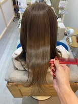 サロン LH(salon LH)&nbsp;サラ艶ロング/マロンブラウン