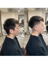 アヤメ(ayame)&nbsp;【ayame大泉学園】スキンフェード_12