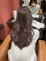 ボアップ 松山店(boappu) #ピンクブラウン