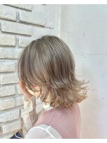 クリーブ 池袋(creeb)&nbsp;ミルクティーベージュ