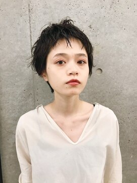 セン 表参道(sen) メルティカラー/ウェーブミディアム[表参道駅/明治神宮前駅]