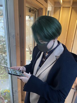 ニーノ(Nino) ショートハイトーン