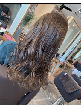 ツリーズ(Trees) アッシュベージュ