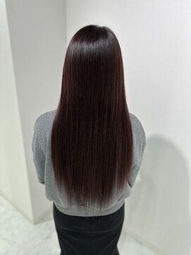 ティル(t/lu) #Lエクステ