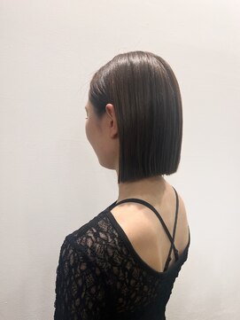 スイート(Suite) タッセルボブ