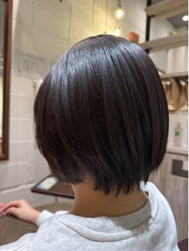 チアー ヘアリラクゼーション(cheer HAIRRELAXATION) クセ緩和ストレート