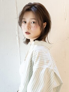 センスヘア(SENSE Hair) 外ハネボブ/レイヤーボブ/小顔カット/フェイスレイヤー