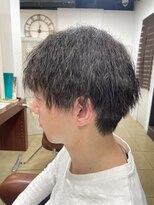 アクティブ 西新井店(Active) ツイストタテ落ちパーマ