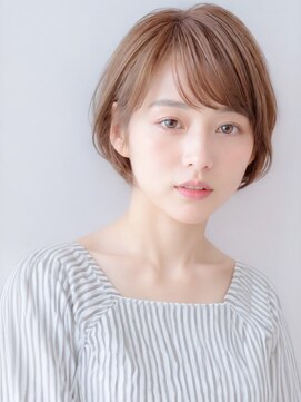 ヘアークリアー 川口鳩ケ谷 ショートスタイル