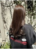ブリーチなしダブルカラー♪