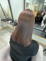 ラヴィエ(RAVIE)&nbsp;【半田・髪質改善】縮毛矯正/トリートメント/マンツーマン