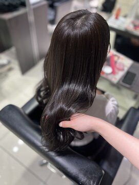 フォルテ ギンザ(FORTE GINZA) 髪質改善パールプラチナ/美髪/イメチェン/艶髪ベージュカラー