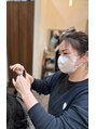 ヘアーサロン グース(Goose) 八百重 佳純