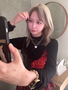 モニカ(MONIQA) デザインカラー