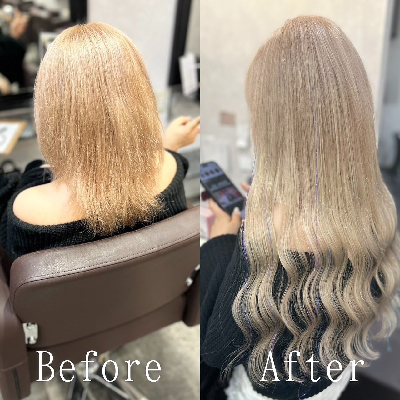 2026年夏】シールエクステの髪型・ヘアアレンジ｜人気順