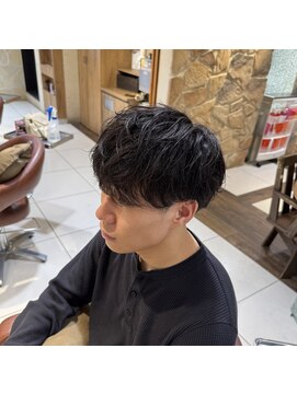 ヘアリゾートエーアイ 新宿西口店(hair resort Ai) シャドウパーマ