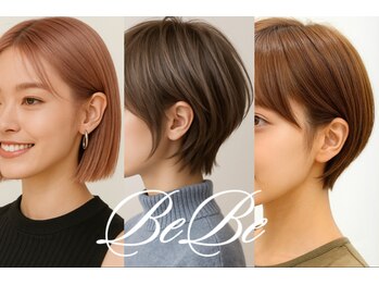 Hair＆Make Be’Be’ 【ヘアーアンドメイクベベ】
