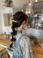 ワン 大船(ONE003)&nbsp;ヘアセットご相談下さい(^^)
