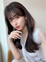 ラルユー 金山(LallYou)&nbsp;ふんわり揺れる大人かわいいセミロング