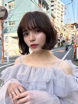 コレット 大宮(collet) 小顔見せ韓国ボブ