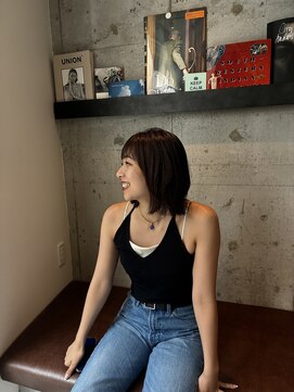 ベシック(VECHIC) レイヤーボブ