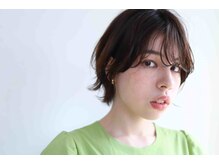 ショートボブだからこそ似合わせが大切。あなたらしさを表現。