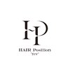 ヘア ポジション HAIR Position 能代店のお店ロゴ