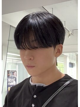 ルースト 八王子店(ROOST) シースルーマッシュ