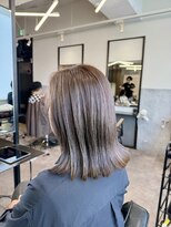 エイト 池袋店(EIGHT ikebukuro)&nbsp;アッシュベージュ