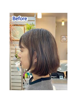 サイイン(saiin) ビフォアー