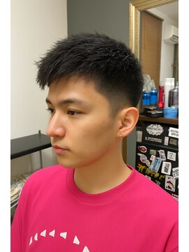 ヨシカット(Yoshi_cut) ナチュラルクロップ