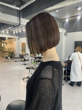 レブ 三条河原町(Reb,) ボブ/タッセルボブ/ヘイリーボブ/切りっぱなし