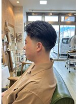 ヘアーフェロー HAIR fellow&nbsp;テーパーフェード