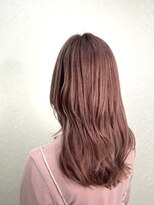 メイ 十条店(mei)&nbsp;髪質改善/顔周りレイヤーカット/グレージュ[十条/十条駅]