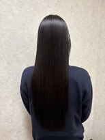 ブランブラン(Blanc blanc)&nbsp;艶々ストレート