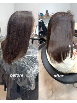 シル 調布(SIL.) ◆白髪率50%/美髪メテオカラー