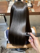 エイクス 津田沼(AQs)&nbsp;髪質改善/縮毛矯正/美髪/艶髪/髪質改善トリートメント/津田沼