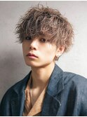 ツイストスパイラルパーマ