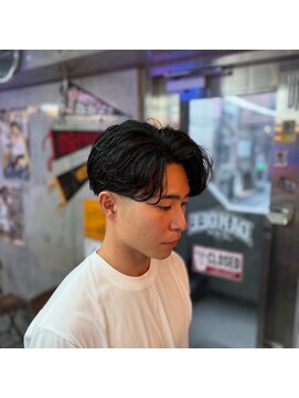 ダムディートウキョウ 錦糸町店(DAMDEE TOKYO) ニュアンスパーマ