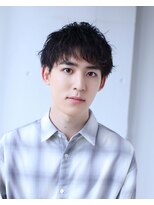 フェリチタ フィロ メンズサロン(FELICITA filo MEN`S Salon)&nbsp;シャドウパーマショート