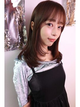 ポテト(potato) layer style