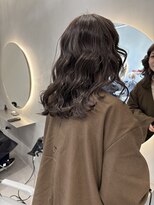 ソル 栄矢場町(SOL) スモークグレージュ グレージュ ワンブリーチ