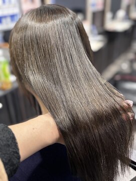 アローズ 荒尾店(arose) 美髪縮毛矯正