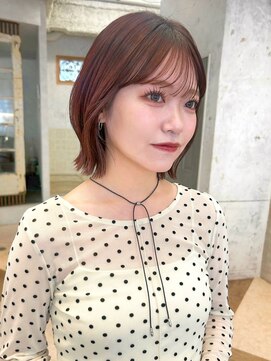 ロンドアリシア 金山(Lond Alexia) 艶髪/カット/髪質改善/酸性ストレート/オージュア