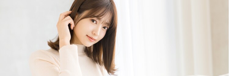 トッカ ヘアアンドトリートメント 仙台店(tocca)のサロンヘッダー