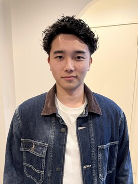 ディーエックス ウエスト(Dxxxx WEST) スパイキーショート スパイキーパーマ メンズショート メンズ