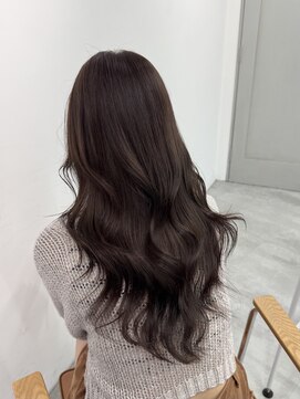 サロンドミルク 新百合ヶ丘店(salon de MiLK) ★ココアブラウンミルクティーブラウンダークグレーワインレッド