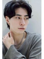 ソレアメンズ(solea men's) 【天神・大名で叶える】ナチュラルパーマ