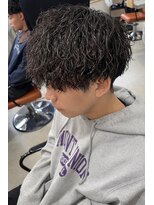 アネロ 名古屋(anhelo) ツイストスパイラルパーマ